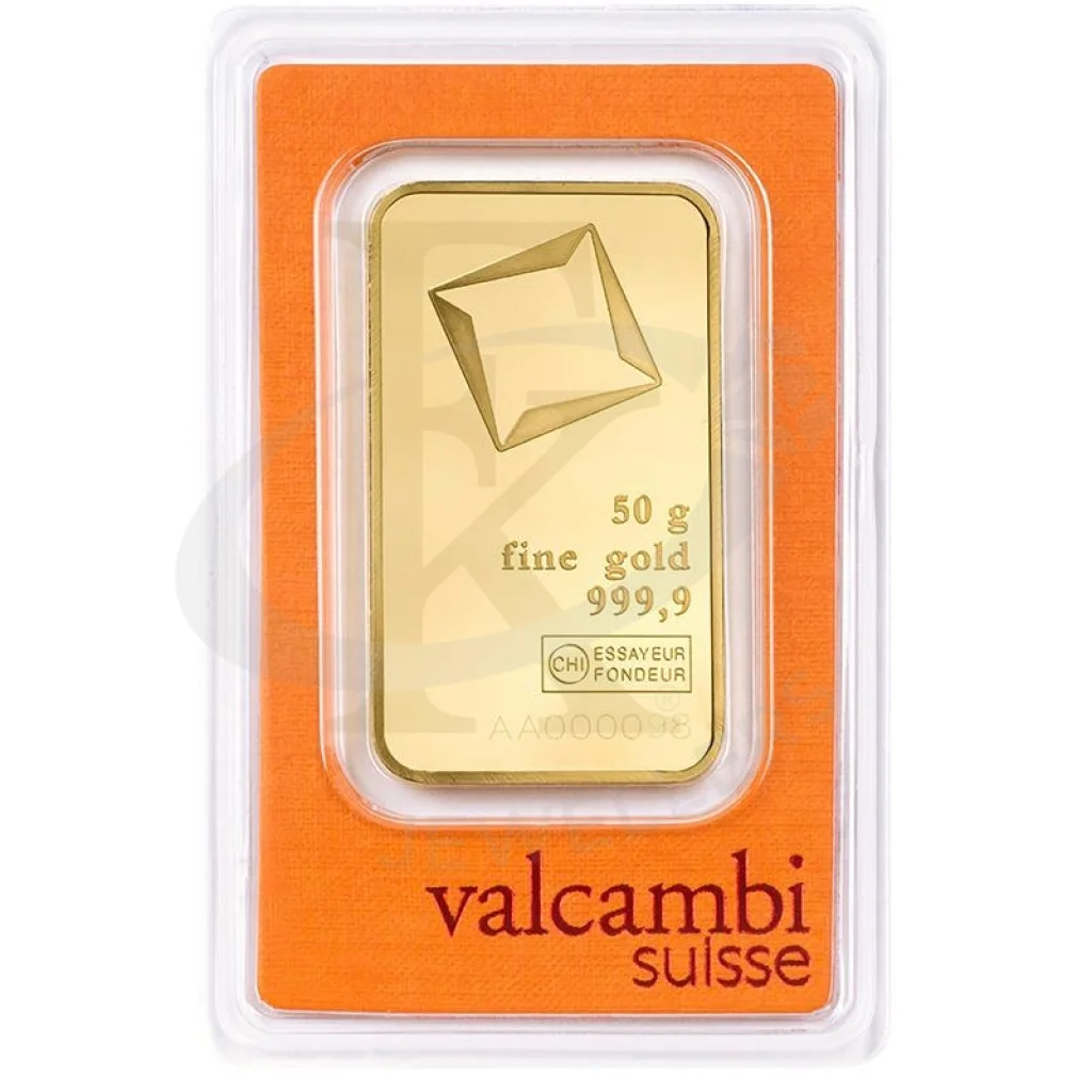 سبيكة Valcambi