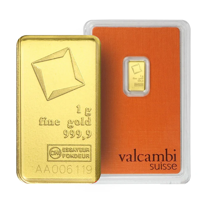 سبيكة Valcambi - 3