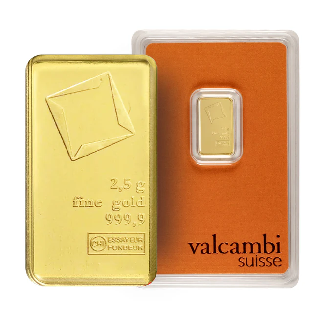 سبيكة Valcambi - 9
